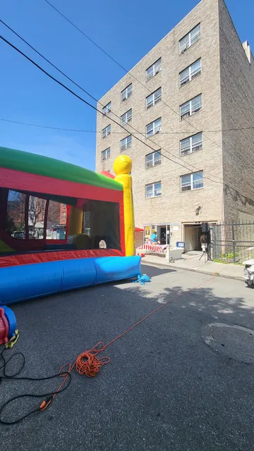 Hall Place Family Shelter