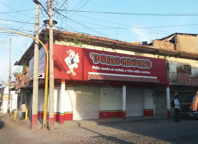 El Pollo Bronco
