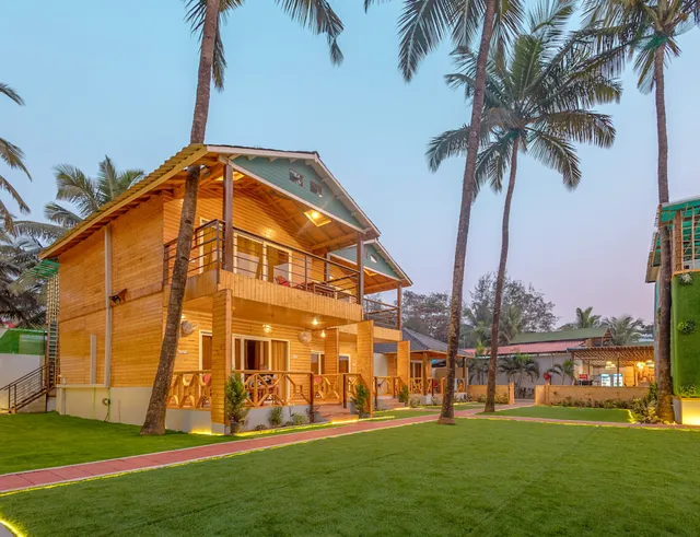 O2H Agonda Beach Resort