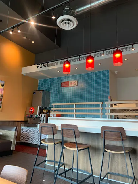 Habit Burger & Grill