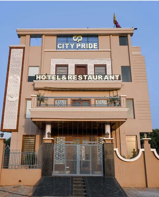 City Pride Hotel & Restaurant