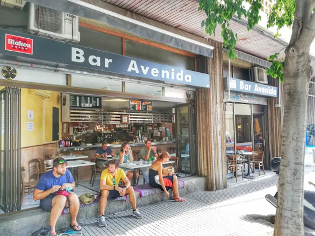 Bar Avenida