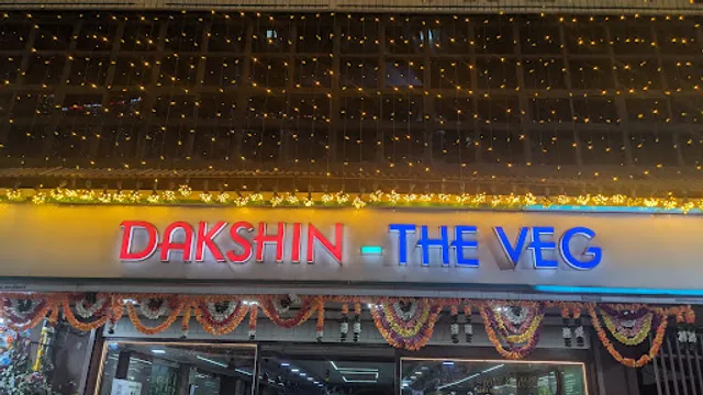 Dakshin - The Veg