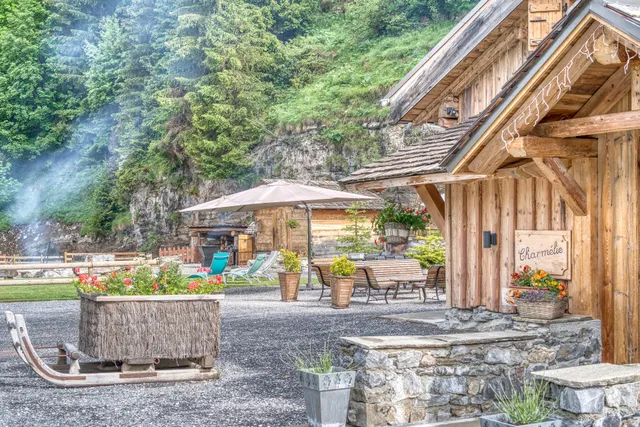Chalet Le Charmélie 1600