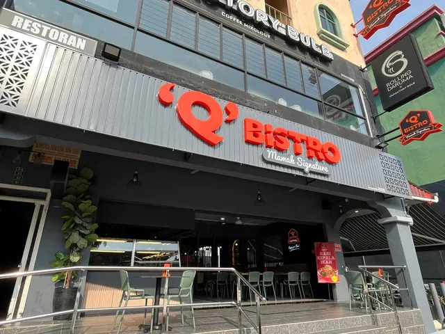 Q Bistro Kota Damansara