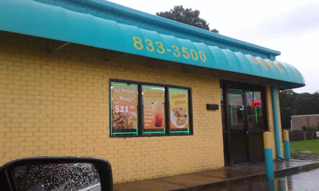 Shark’s Fish & Chicken