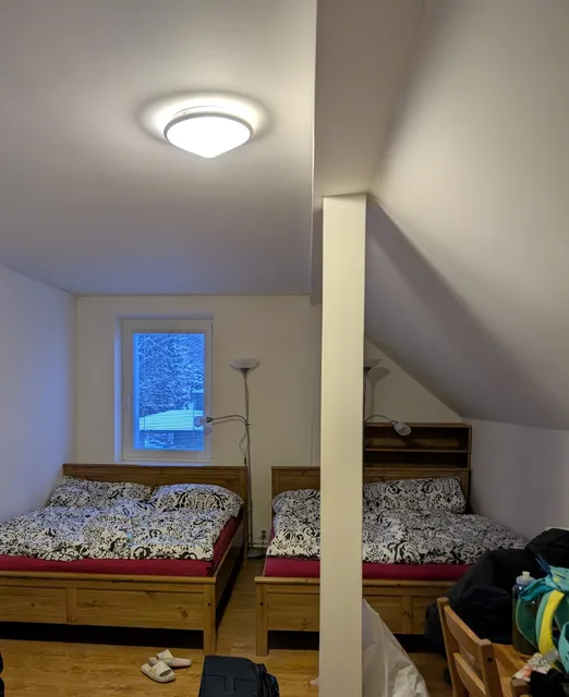 Horská chata Hubertus