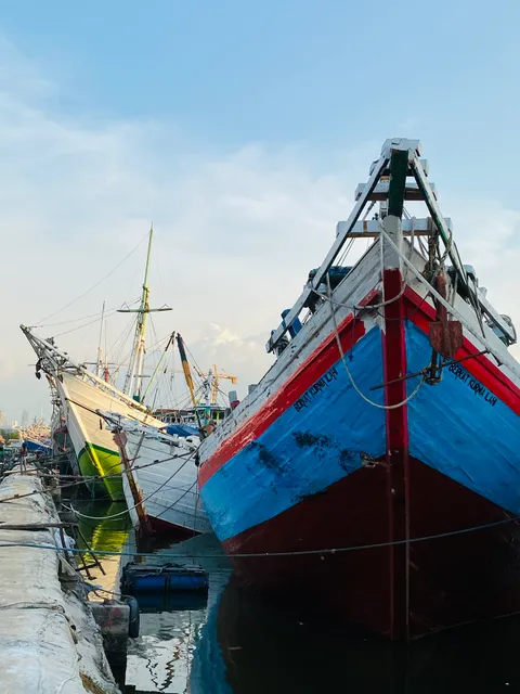 Pelabuhan Sunda Kelapa