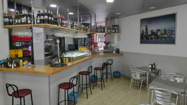 Bar Esquina De Las Flores