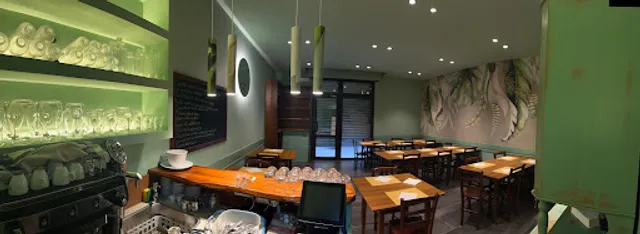 Trattoria Le Tre Nuvole Lingotto