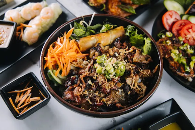 The Alley Noodle Bar