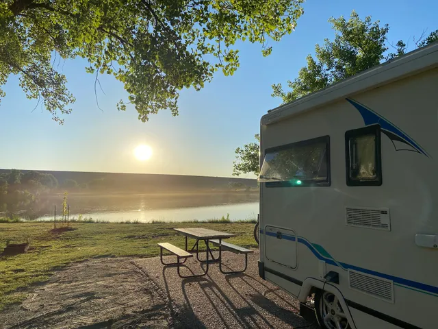 Lake Ogallala East Campground