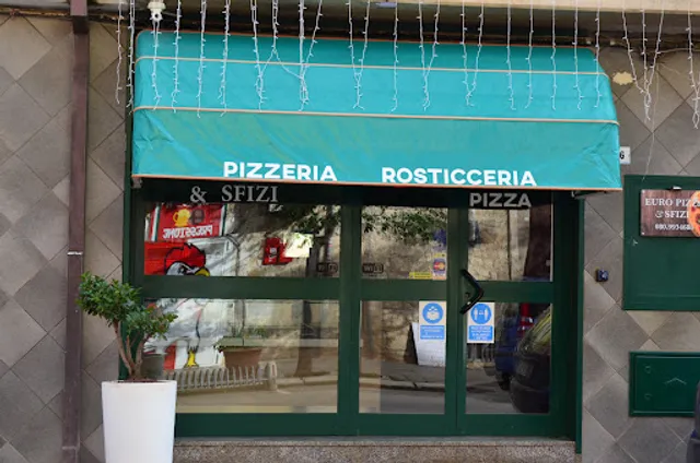 Euro Pizza & Sfizi