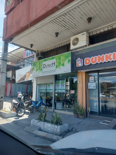 Dunkin' Donuts