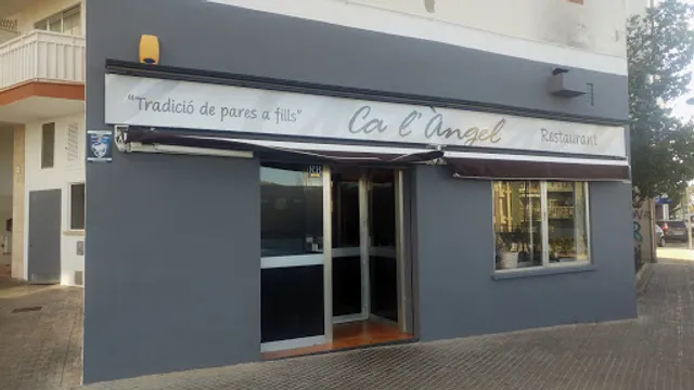Restaurant Ca l'Àngel