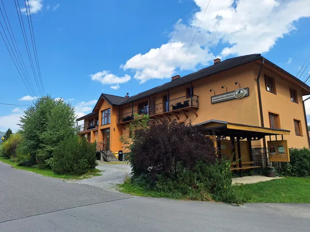 Cheap pension Roháče