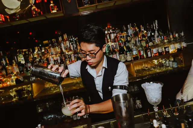 Jigger Cocktail & Wine Bar