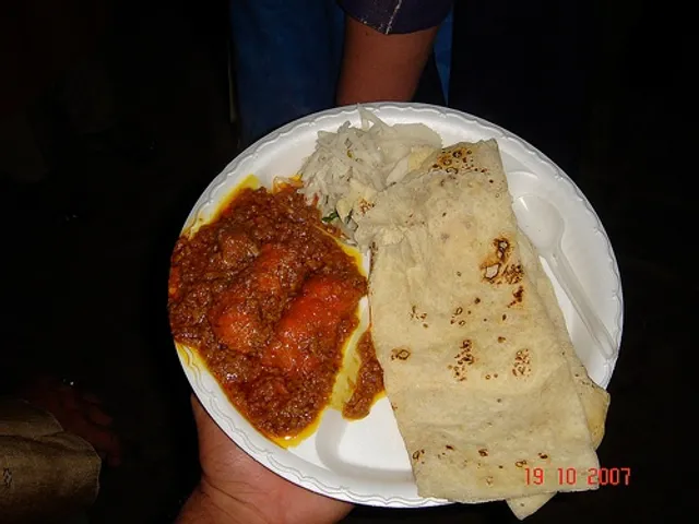 The Indian Cuisine (Pure Vegetarian Family Restaurant)