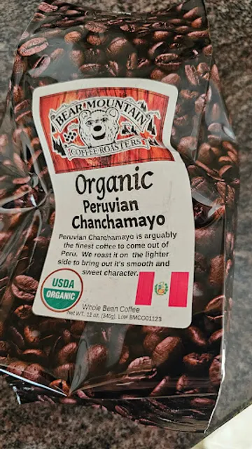 Bear Mountain Coffee Roasters