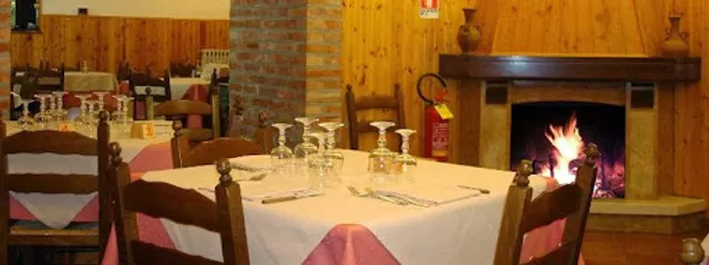 Ristorante Al Castagneto Pizzeria Di Lavalle Alesio