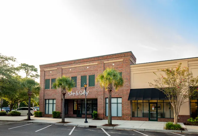 Belle Hall Shopping Center