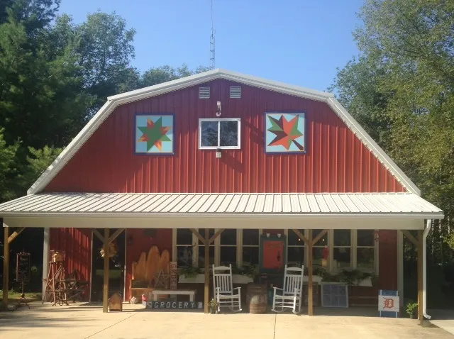 Cardinal Creations Quilt Shop