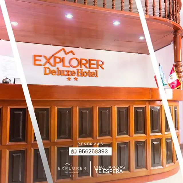 Explorer Deluxe Hotel