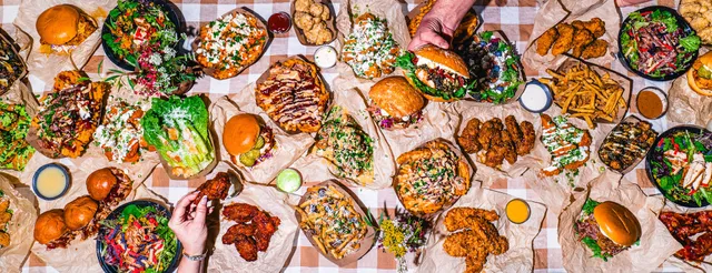 Chicken and The Farm