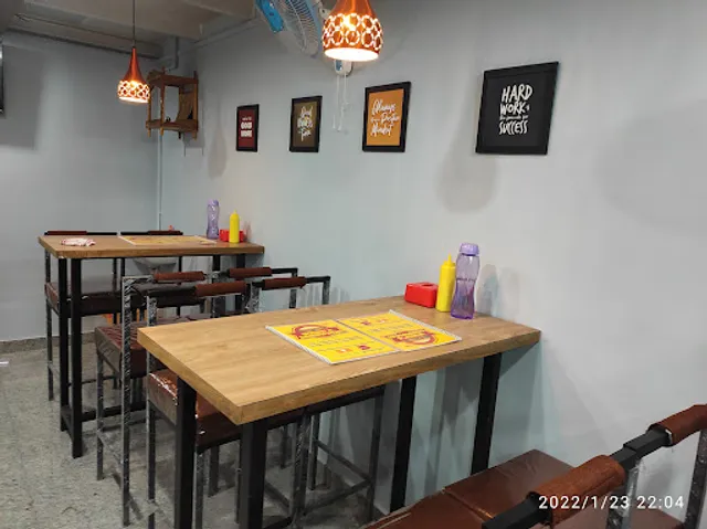 'Pavman' 'What A Sandwich' 'Hero Sandwich'