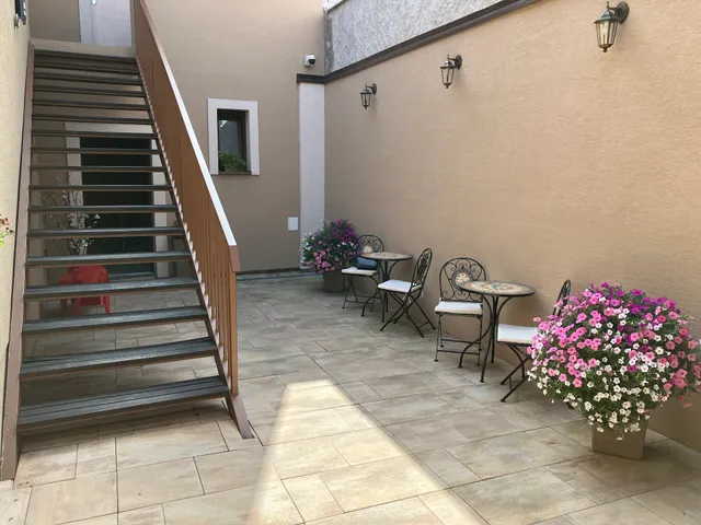 Accommodation Lučenec Corner House