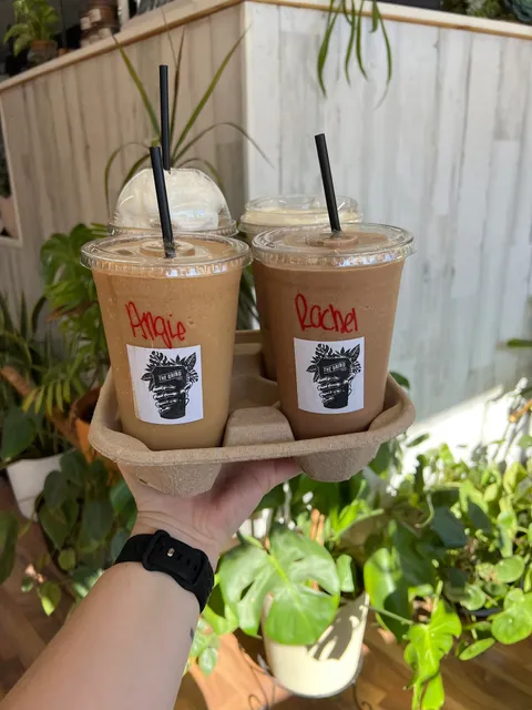 The Grind - Campbell Coffee