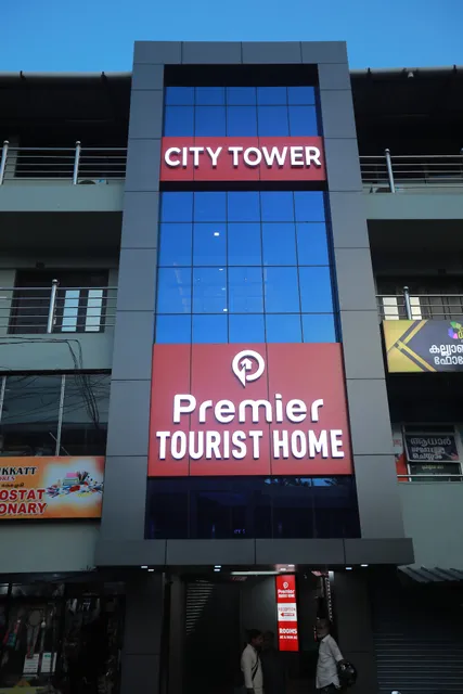 Premier Tourist Home