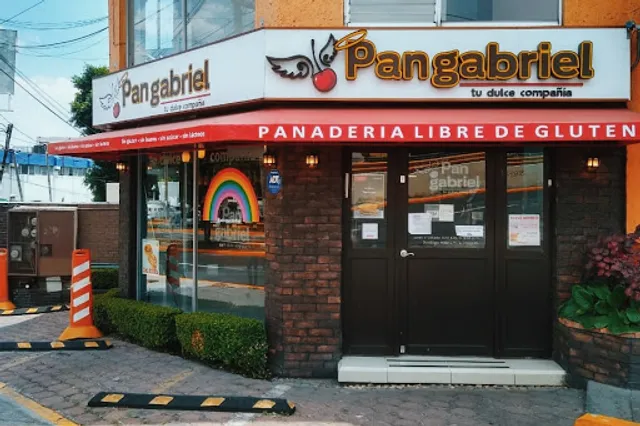 Pan Gabriel Lomas Verdes