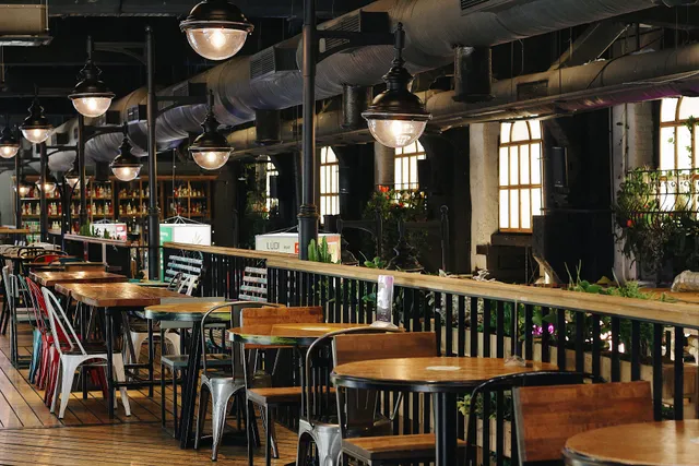 Фуд-молл Гастрономическая улица strEAT