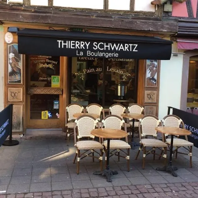 Thierry Schwartz - La Boulangerie