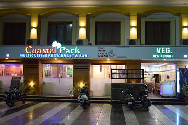 Coastal Park Multicuisine Restaurant and Bar