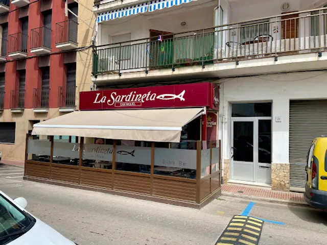 Restaurant La Sardineta