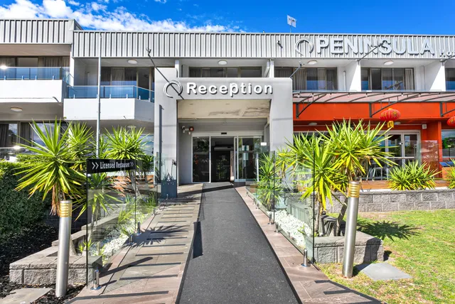 Peninsula Nelson Bay Accommodation