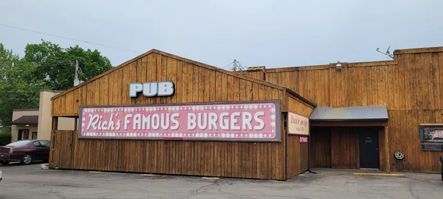 Rich's Famous Burgers