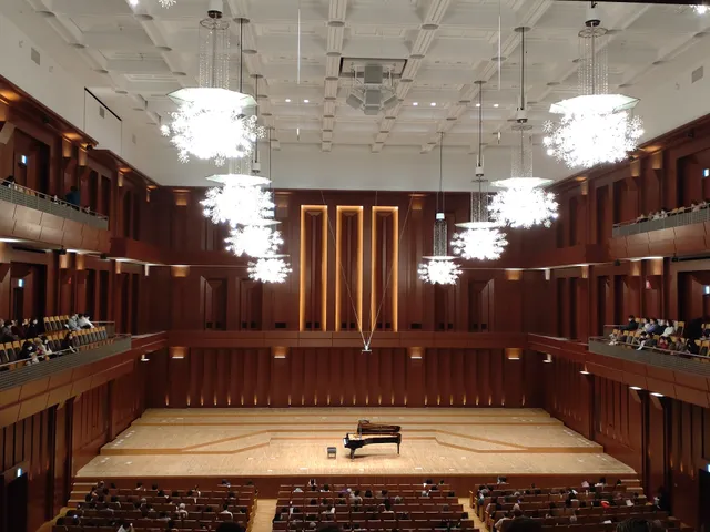 Fukuoka Symphony Hall