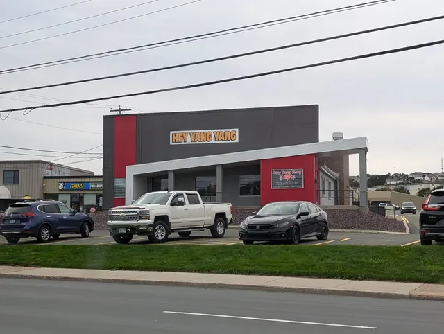 Hey Yang Yang Restaurant