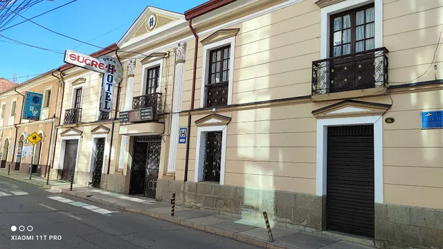 Hotel Gran Sucre