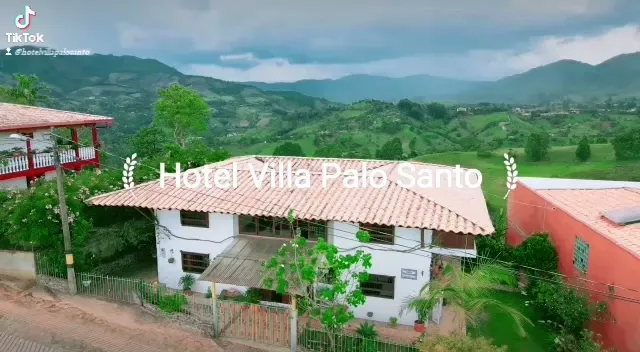 Hotel Villa Palosanto