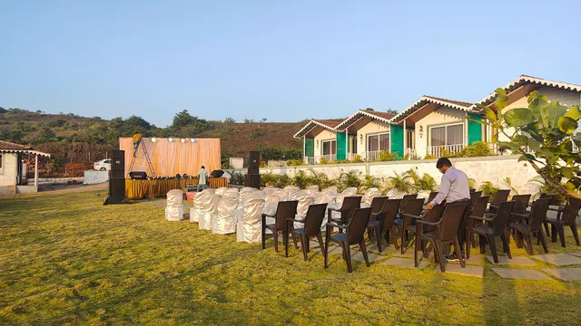 Dark Forest Retreat Amboli