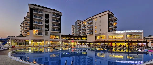 Cenger beach resort & spa hotel