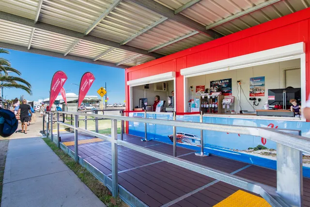 Rottnest Express B Shed Ferry Terminal