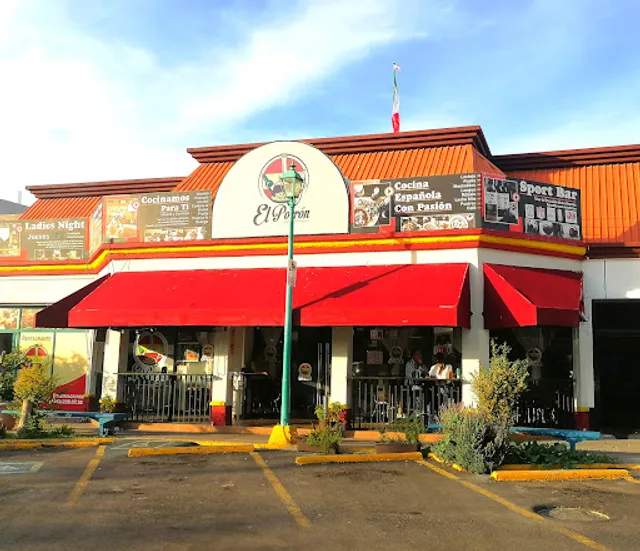 El Porron Del Pueblito