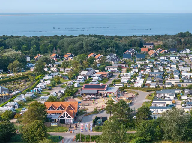 Vakantiepark Zonnedorp, Renesse