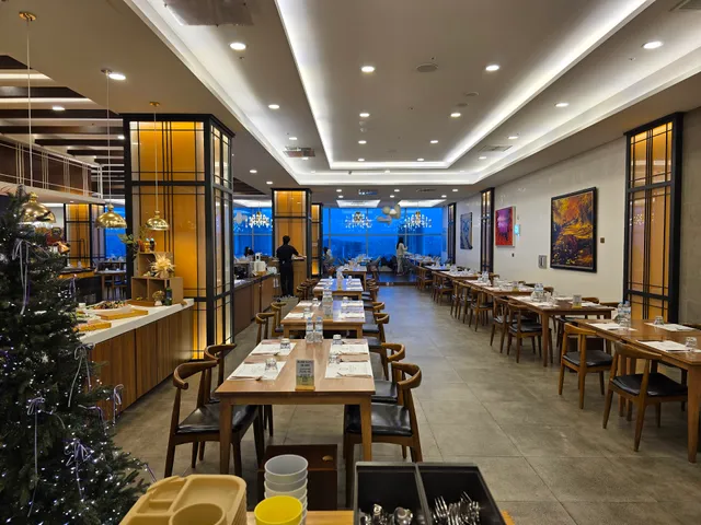 호텔수성 포시즌스 뷔페