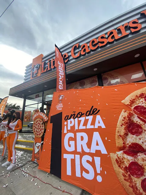 Little Caesars Libertad